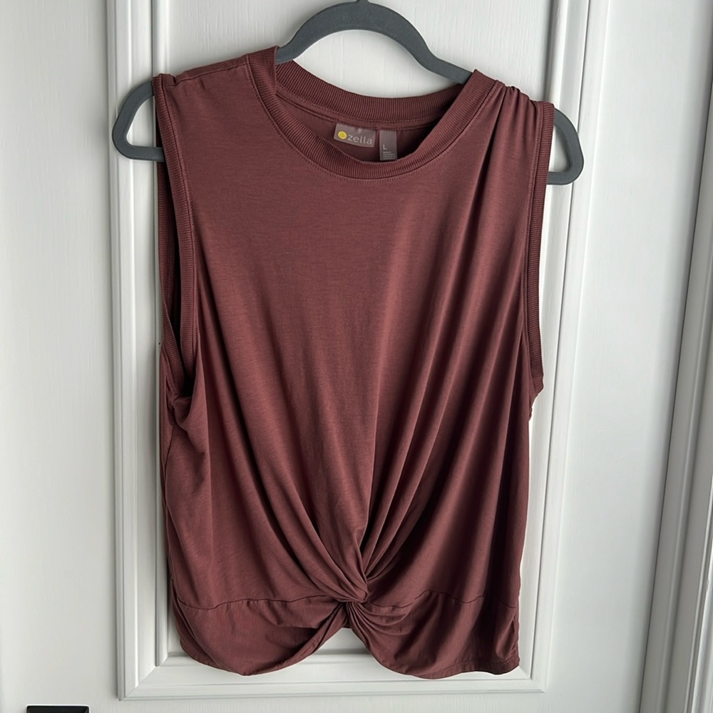 Zella Workout Tank